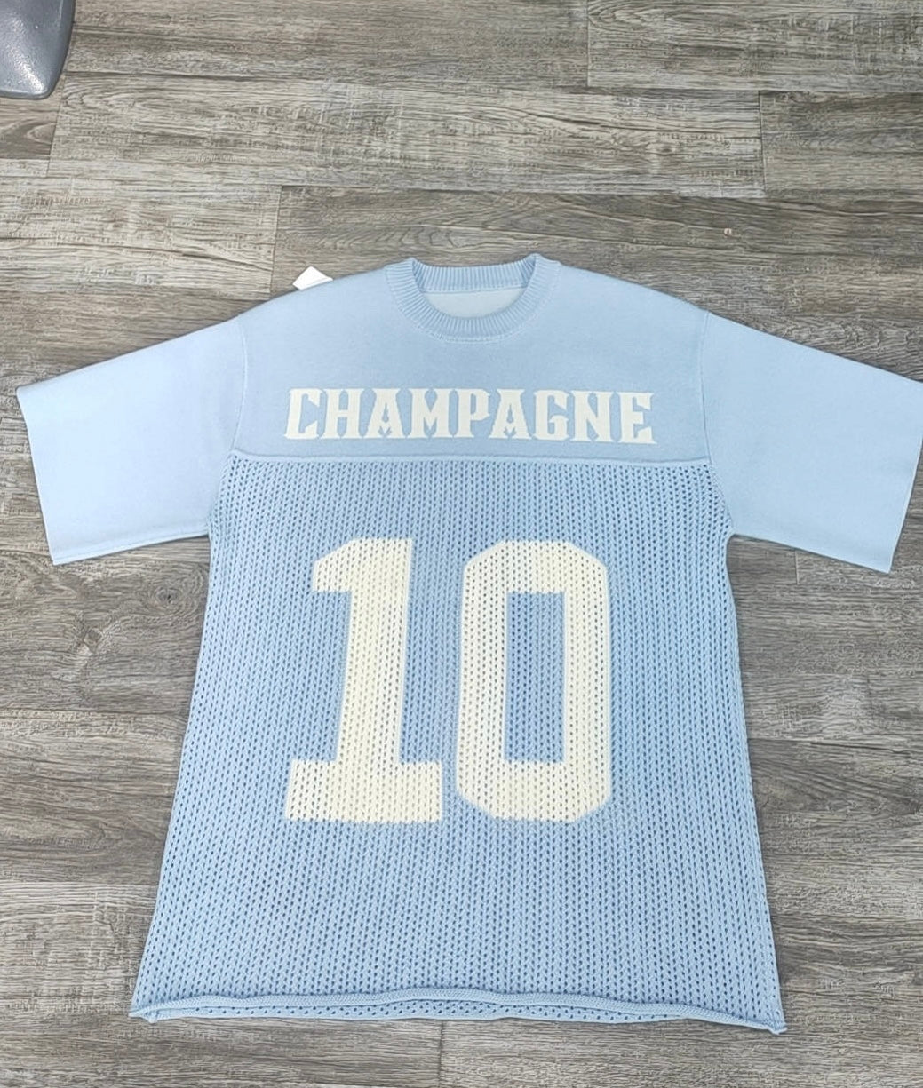 JERSEY CHAMPAGNE STUDIO
