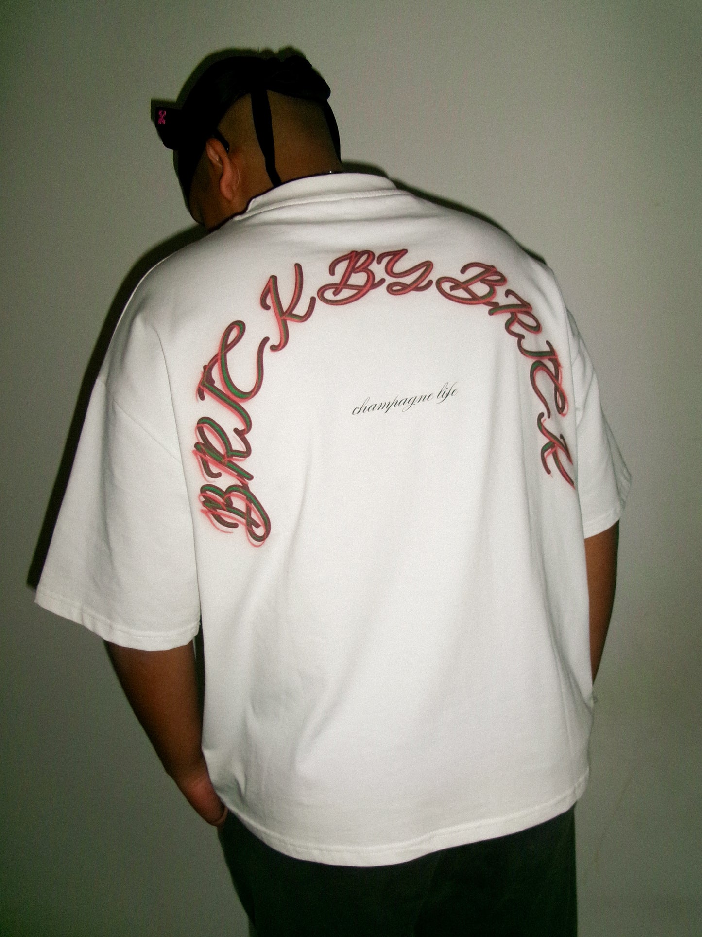 T-shirt "Franklin SAINT"