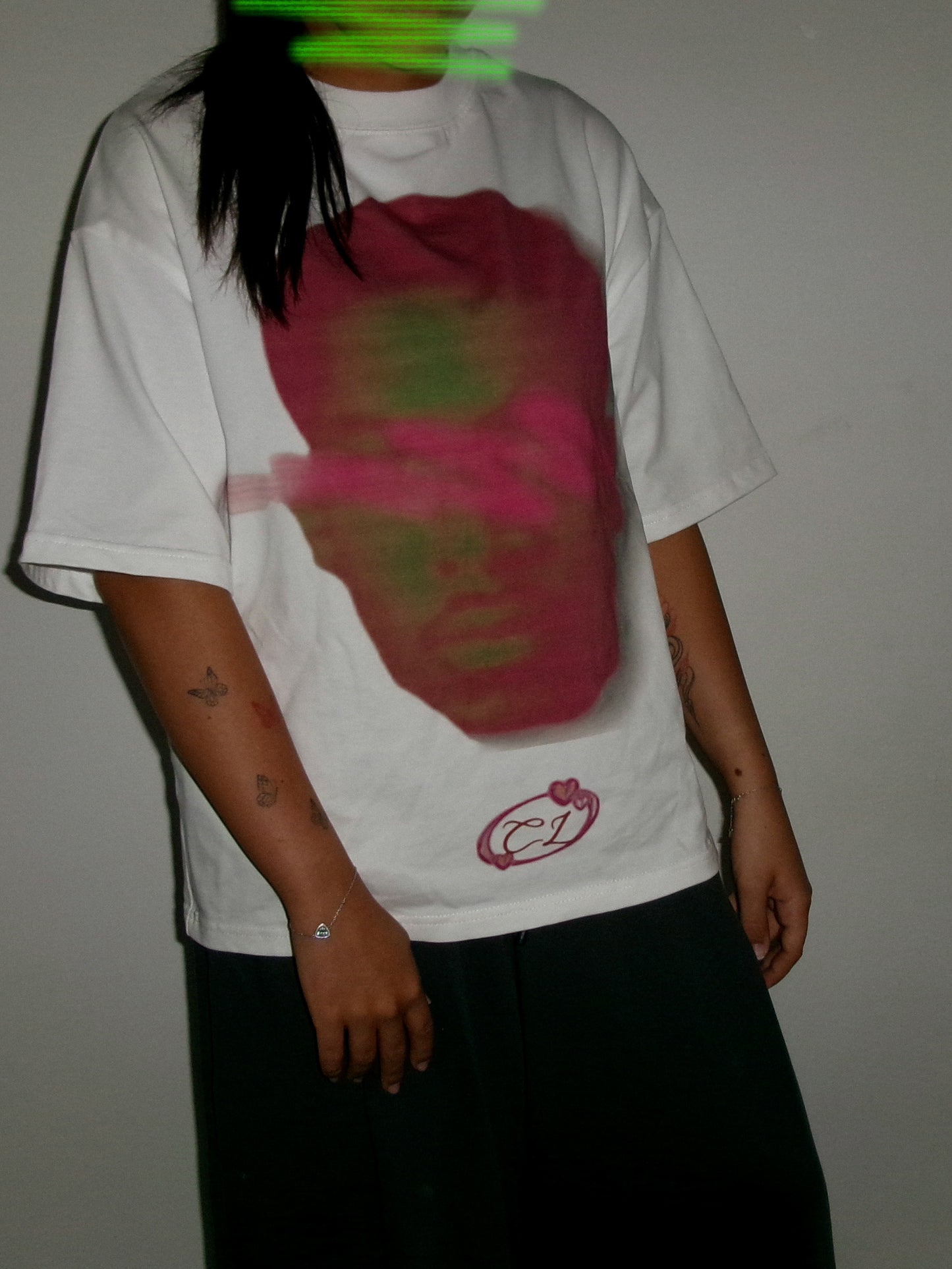 T-shirt "Franklin SAINT"