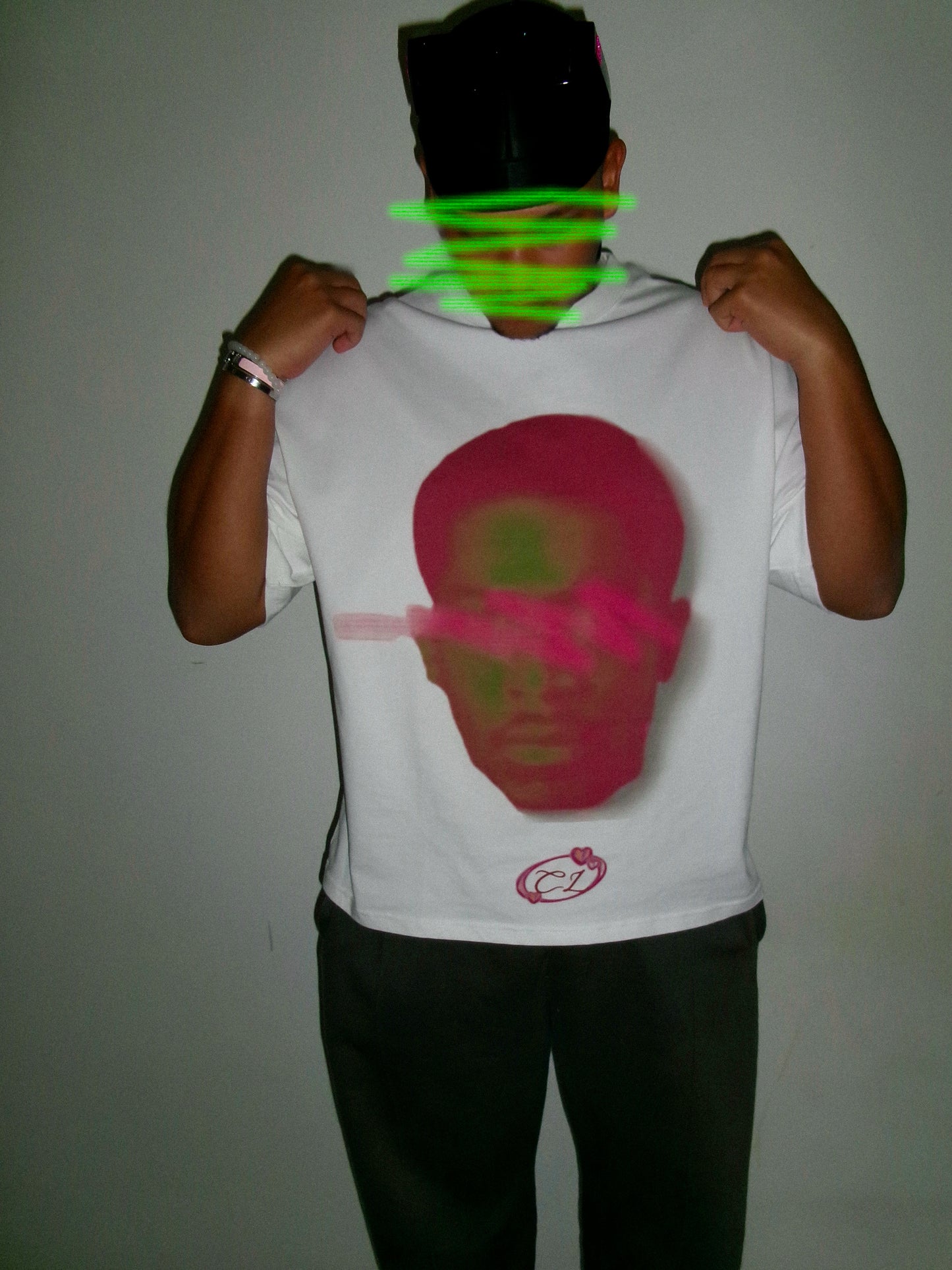 T-shirt "Franklin SAINT"