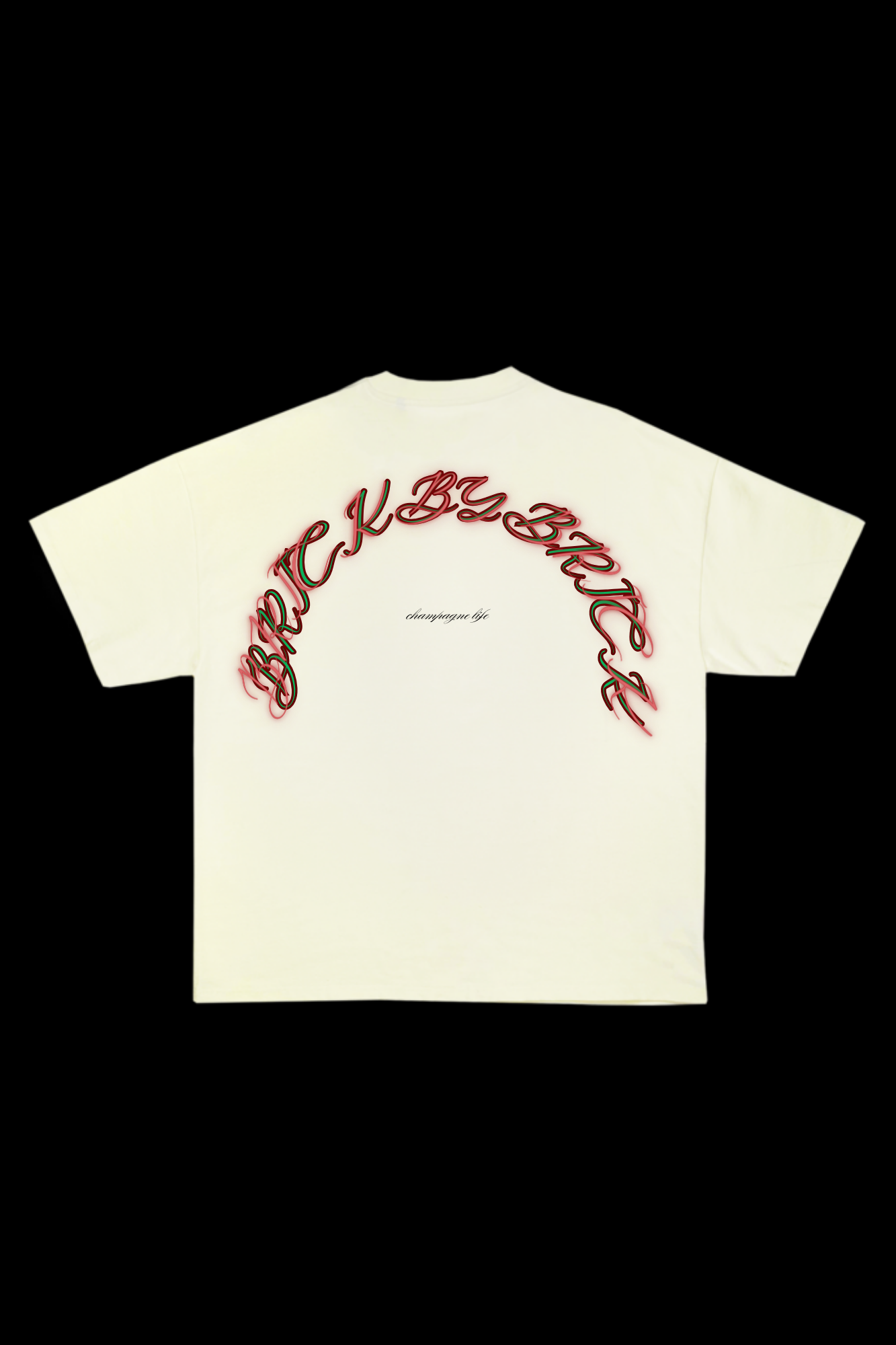 T-shirt "Franklin SAINT"