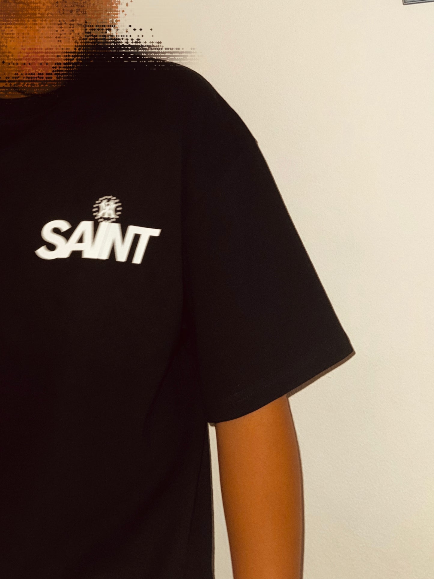 T SHIRT BRICK BY BRICK NOIR