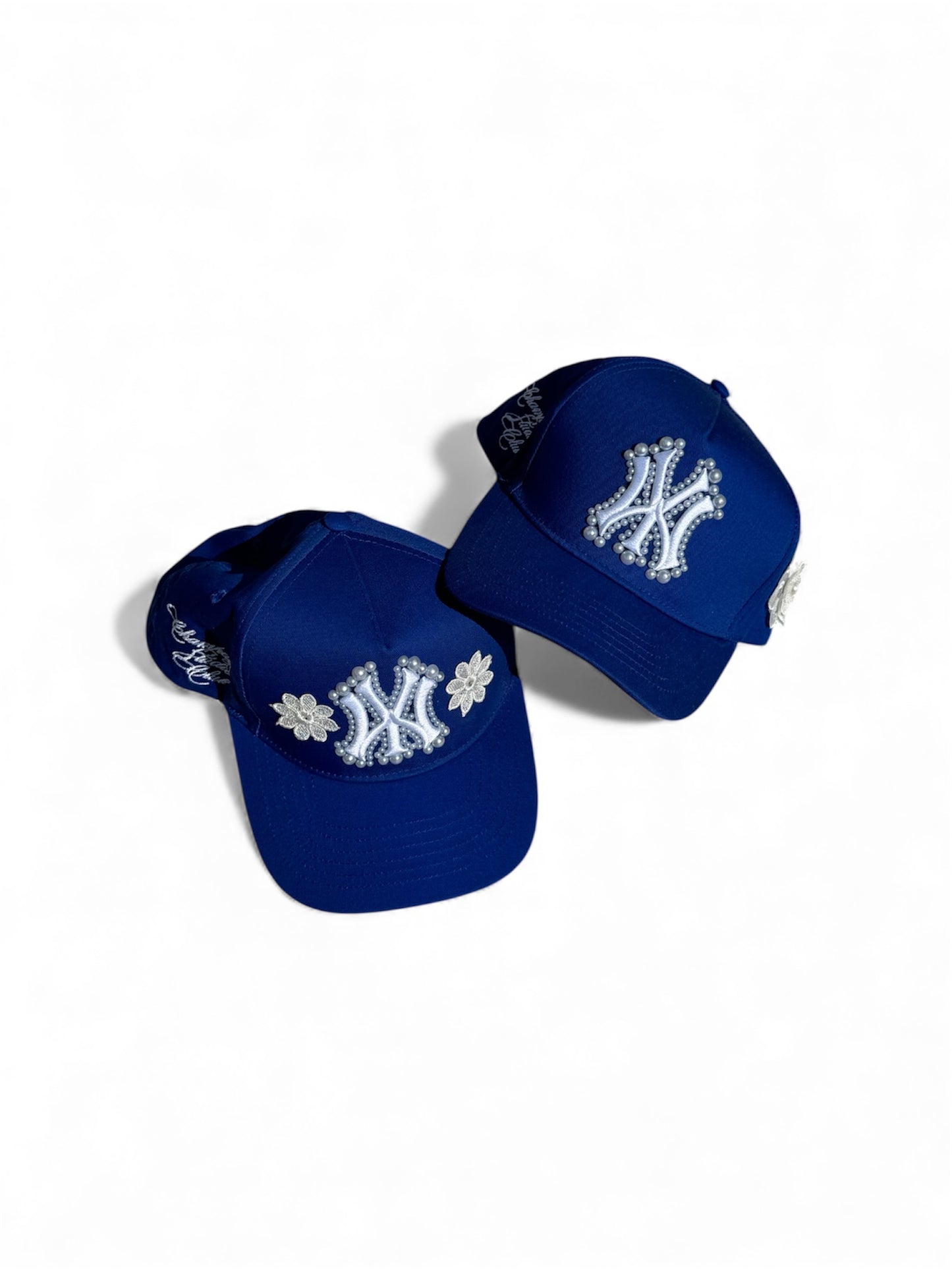 Casquette Royal Blue