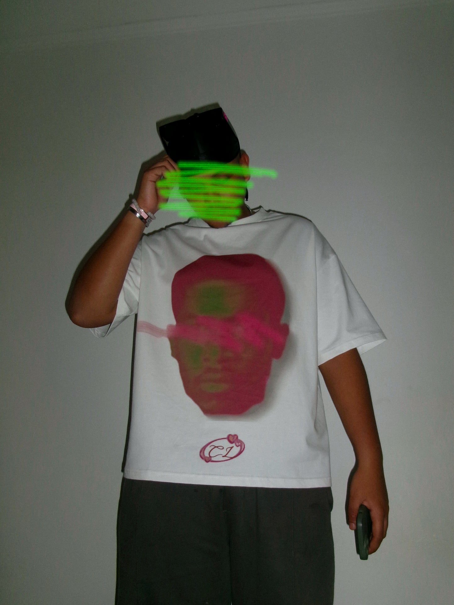 T-shirt "Franklin SAINT"