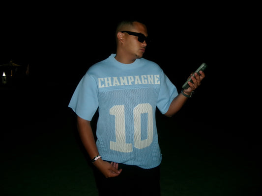 JERSEY CHAMPAGNE STUDIO