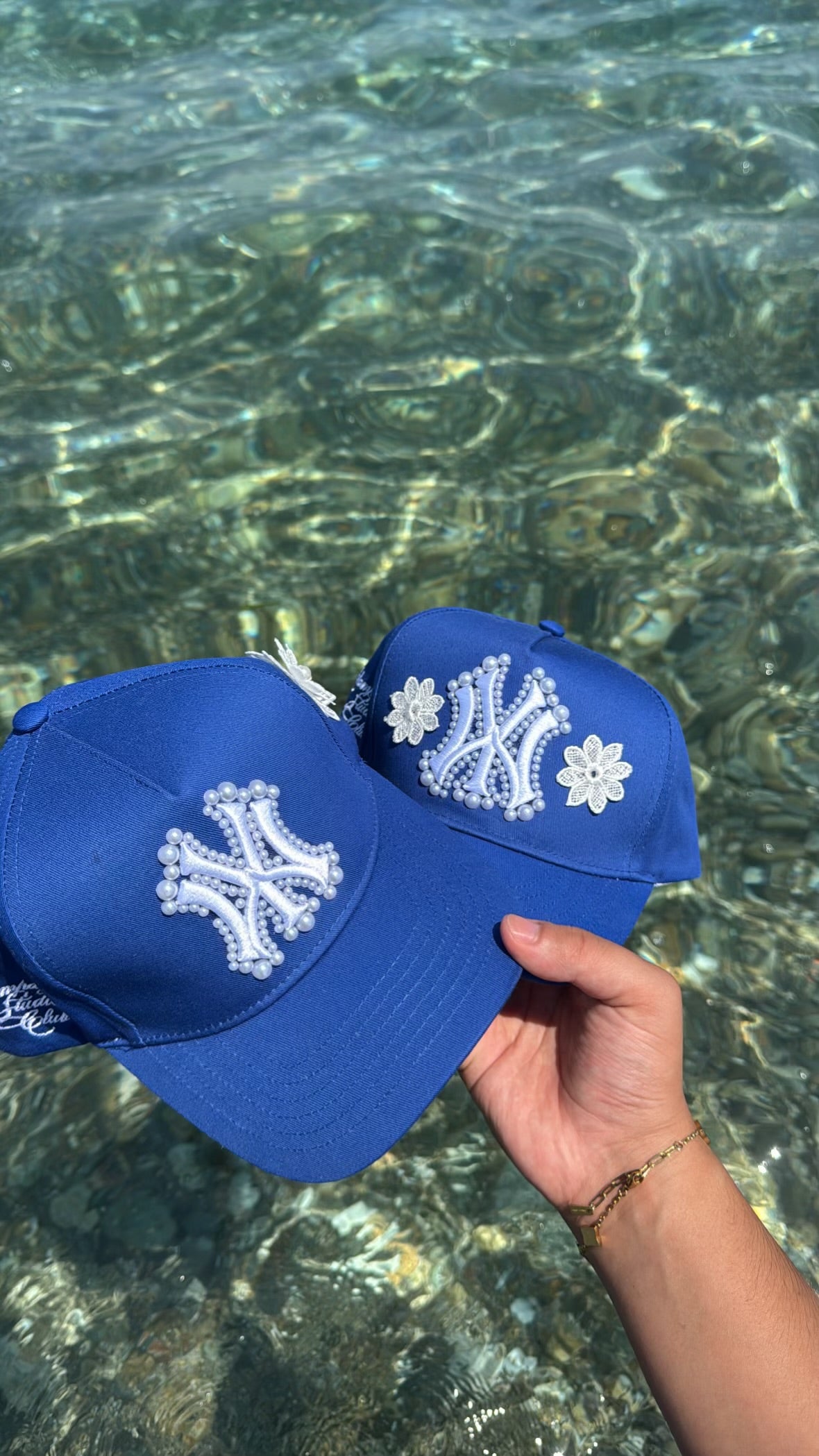 PACK 3 CASQUETTES