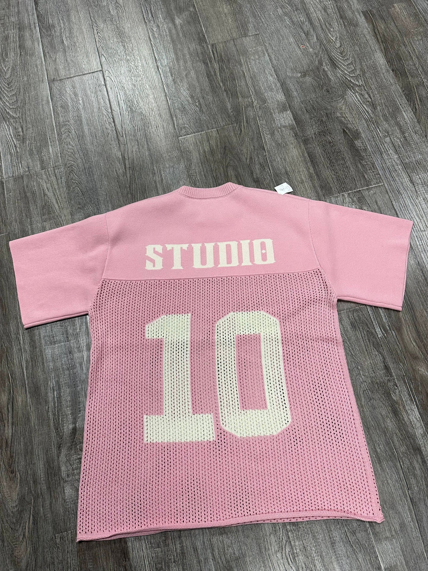JERSEY CHAMPAGNE STUDIO
