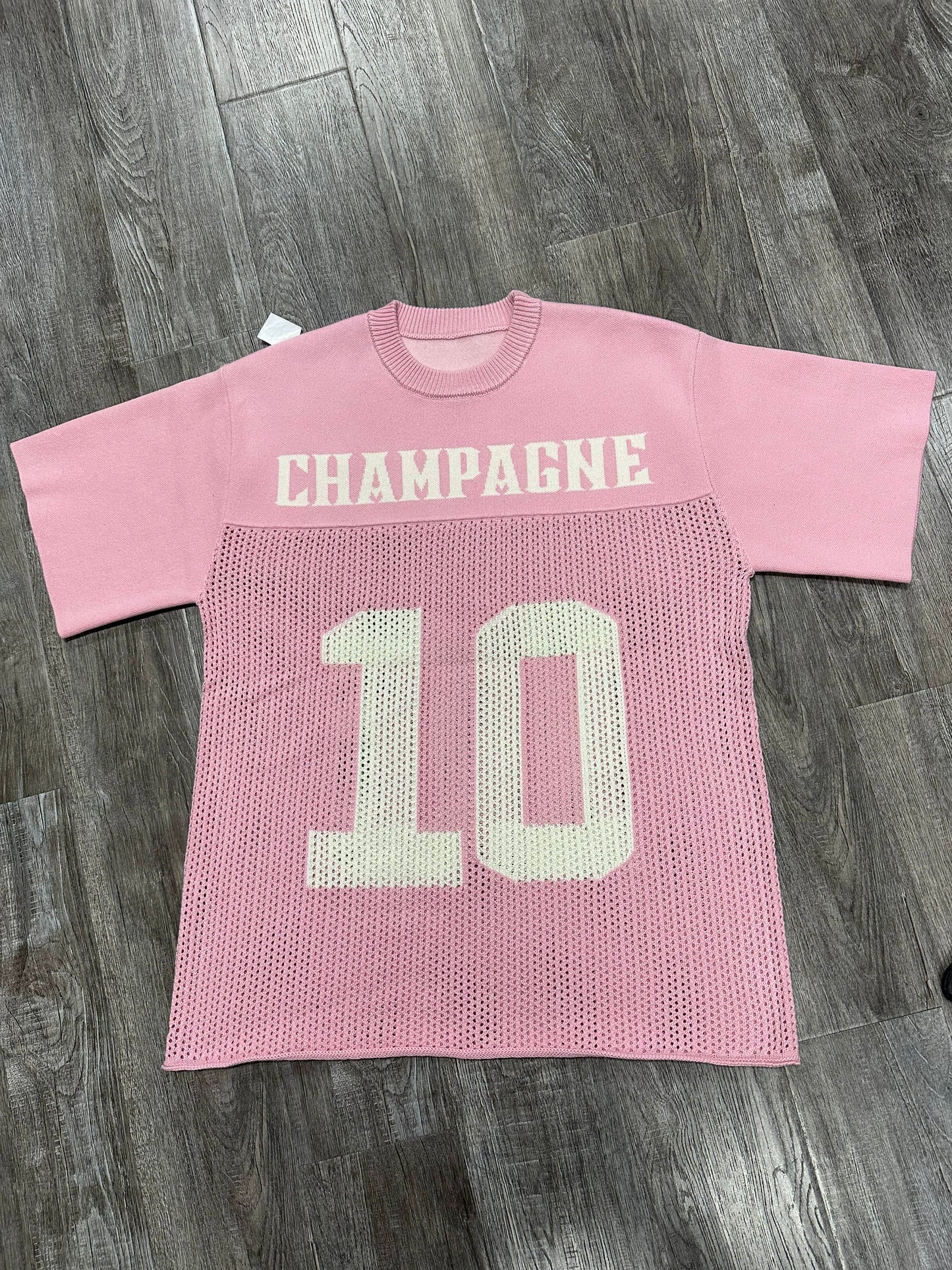 JERSEY CHAMPAGNE STUDIO