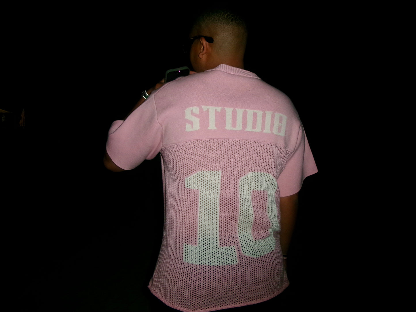 JERSEY CHAMPAGNE STUDIO
