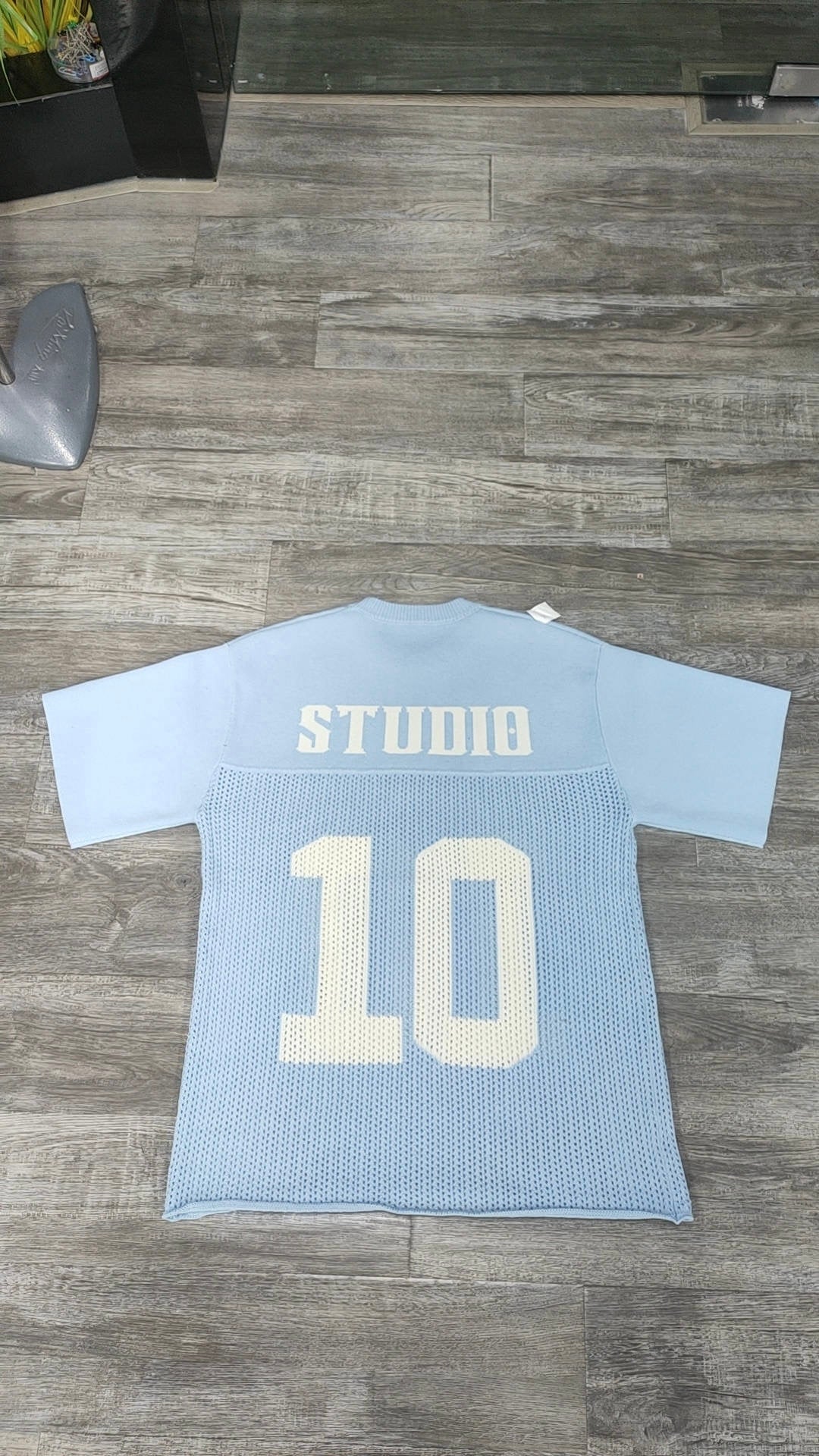 JERSEY CHAMPAGNE STUDIO