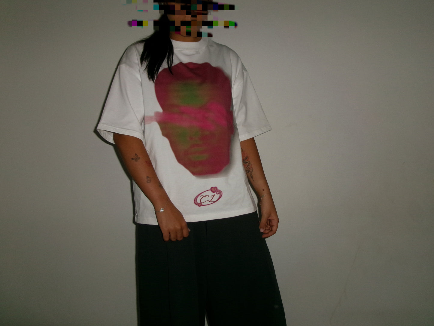 T-shirt "Franklin SAINT"