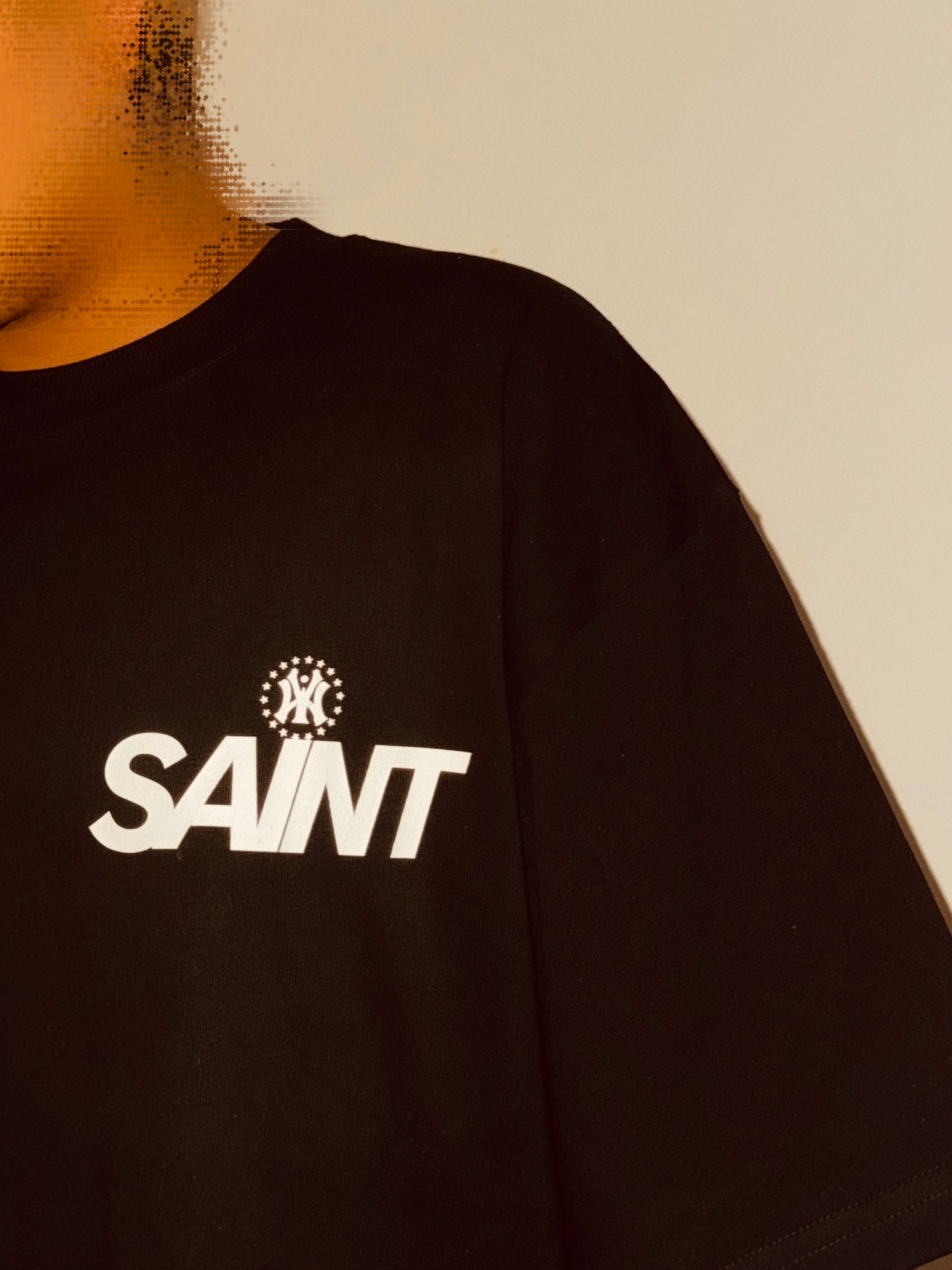 T SHIRT BRICK BY BRICK NOIR