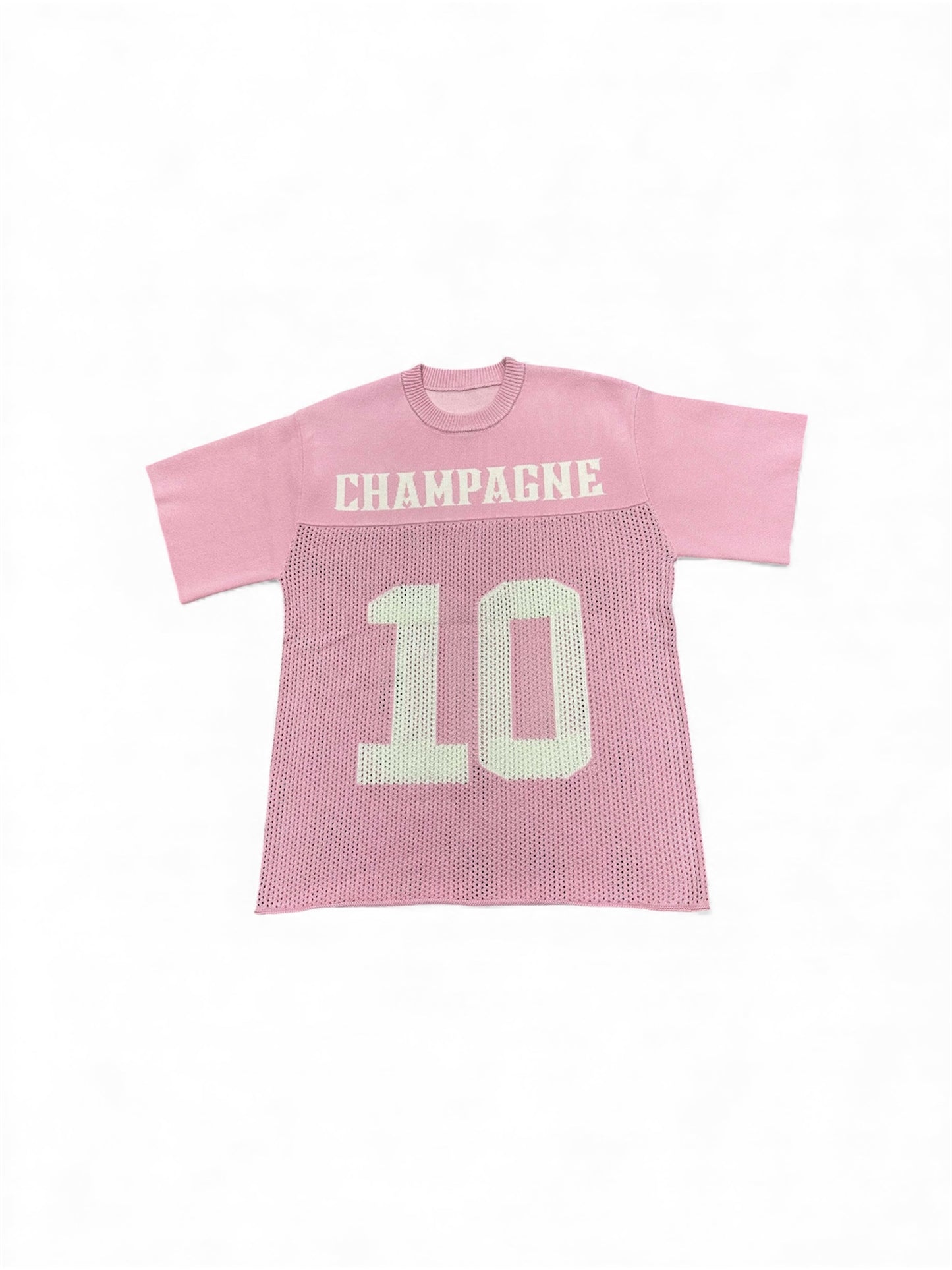 JERSEY CHAMPAGNE STUDIO ROSE