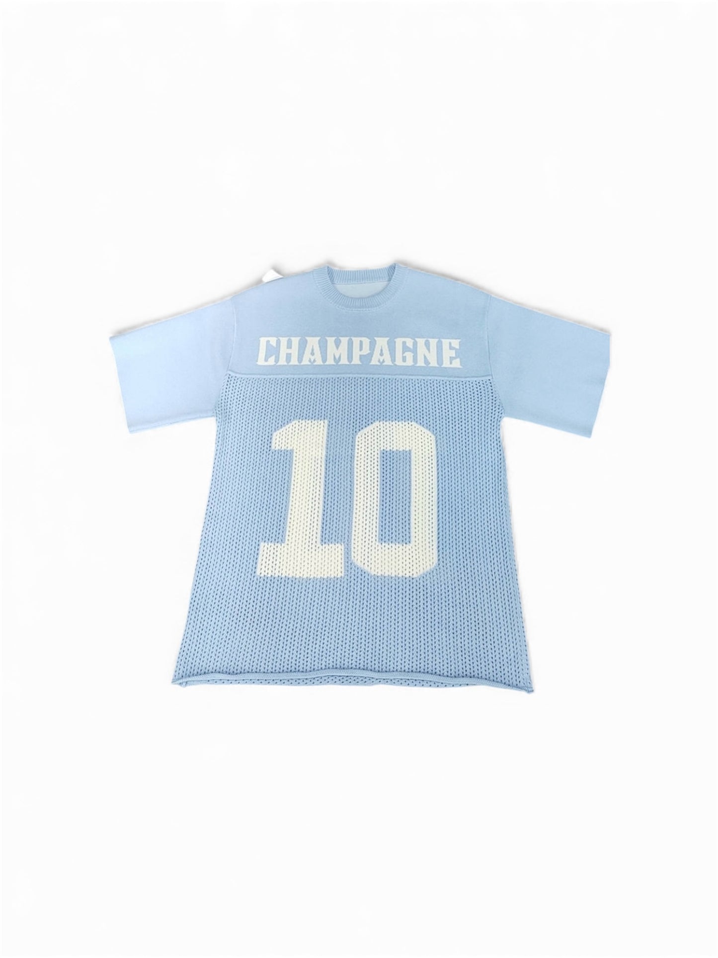 JERSEY CHAMPAGNE STUDIO BLEU